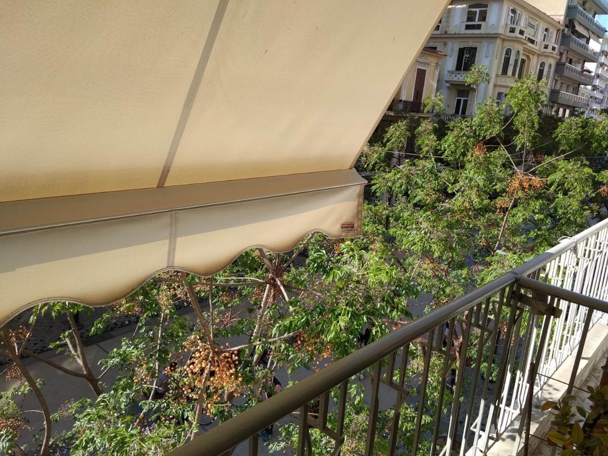 Best Balcony Of Thessaloniki In The Heart Of Town Exterior foto